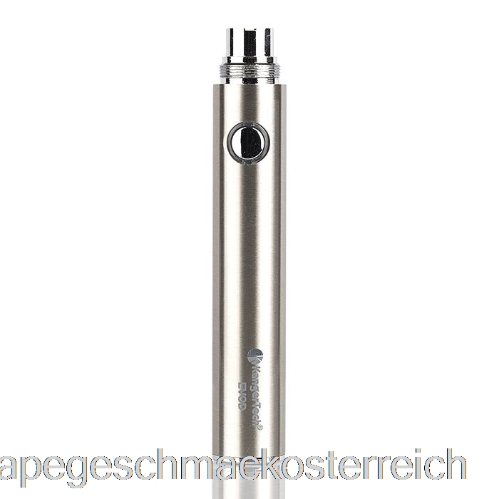 Kanger Evod 650 MAh / 1000 MAh Akku 650 MAh – Edelstahl-Vape-Geschmack